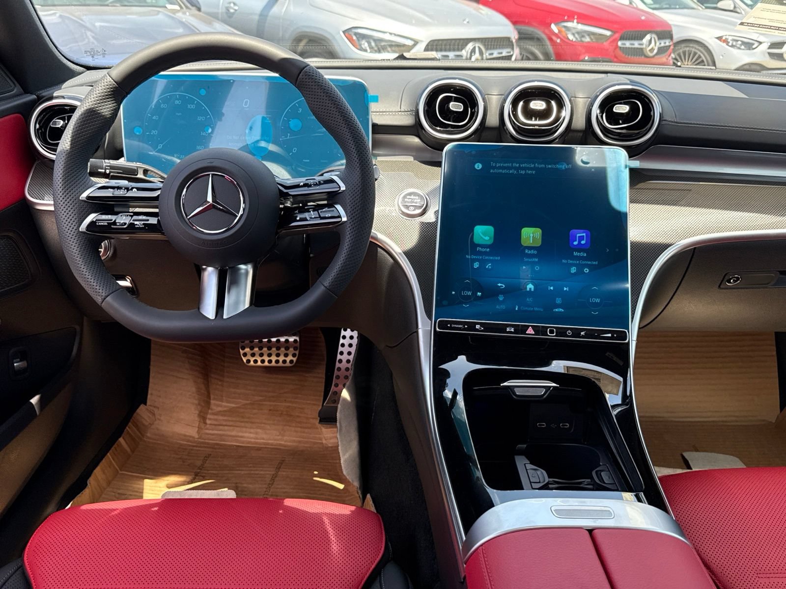 New 2026 Mercedes-Benz C 300 Sedan image 27