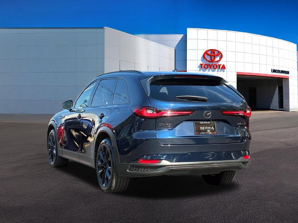 Used 2026 MAZDA CX-90 3.3 Turbo w/ Premium Sport Pkg AWD/4WD image 13
