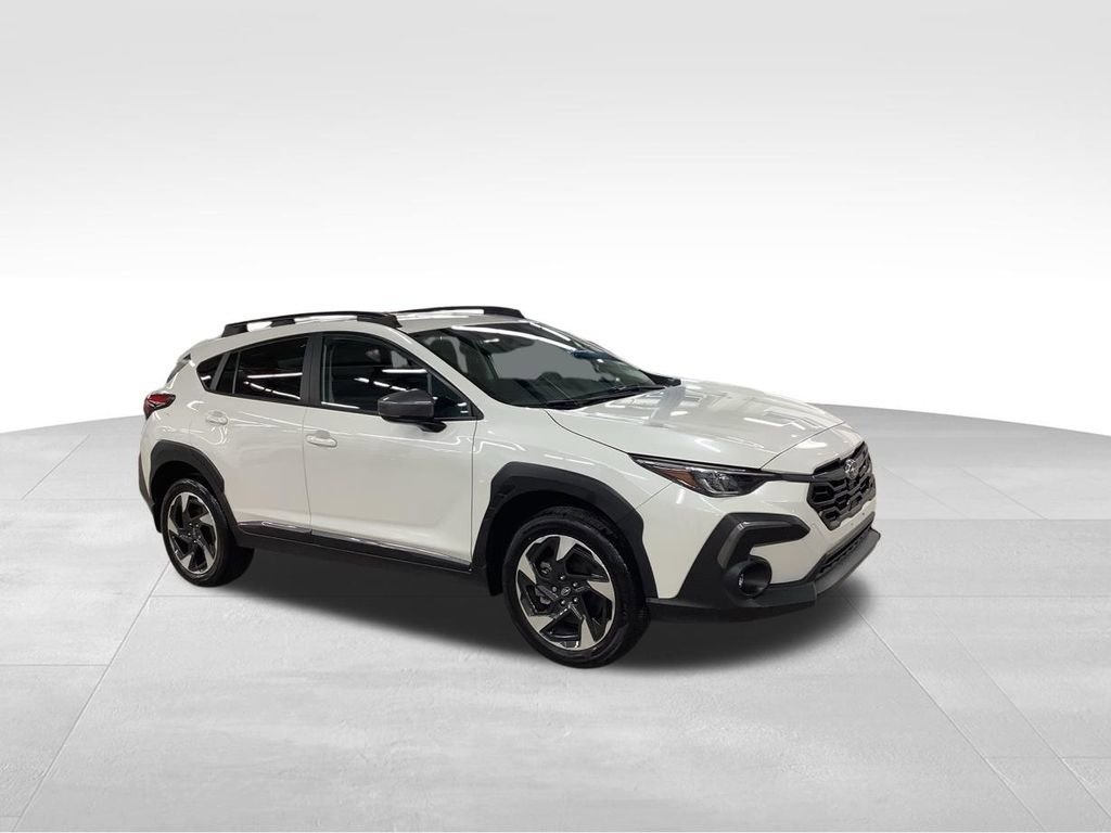 Certified 2024 Subaru Crosstrek 2.5i Limited AWD/4WD image 34