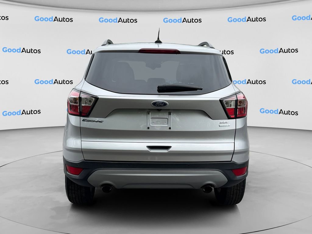 Used 2018 Ford Escape SEL FWD image 7