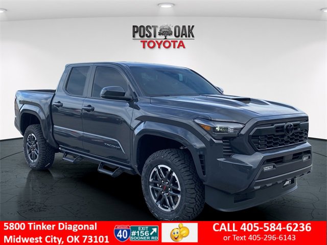 New 2025 Toyota Tacoma TRD Sport