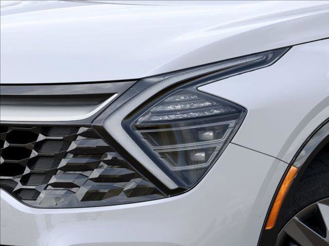 Used 2025 Kia Sportage SX Prestige image 10