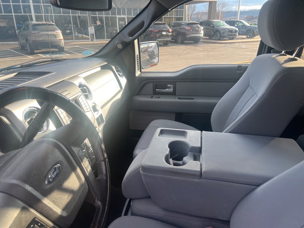 Used 2013 Ford F150 XLT w/ XLT Chrome Pkg image 20