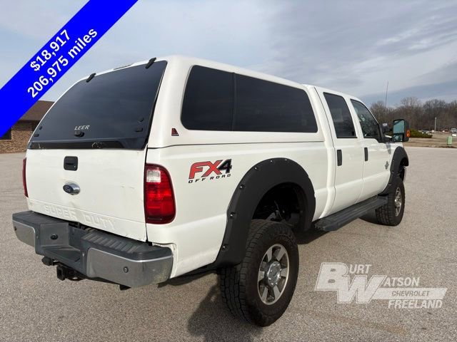 Used 2016 Ford F250 XLT w/ FX4 Off-Road Package image 7