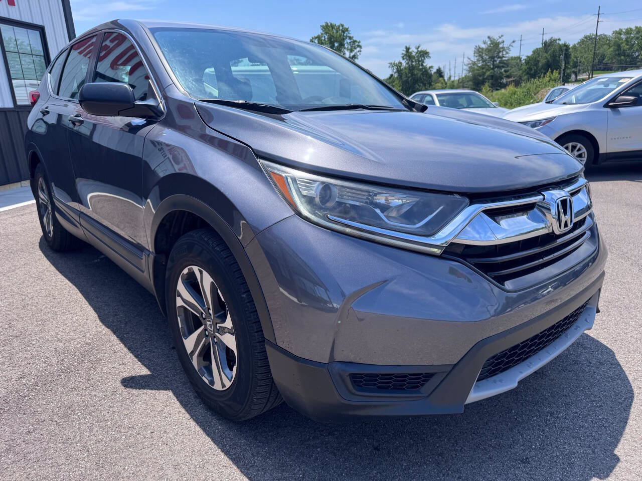Used 2018 Honda CR-V LX image 8