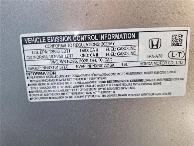 Used 2022 Honda CR-V LX image 22