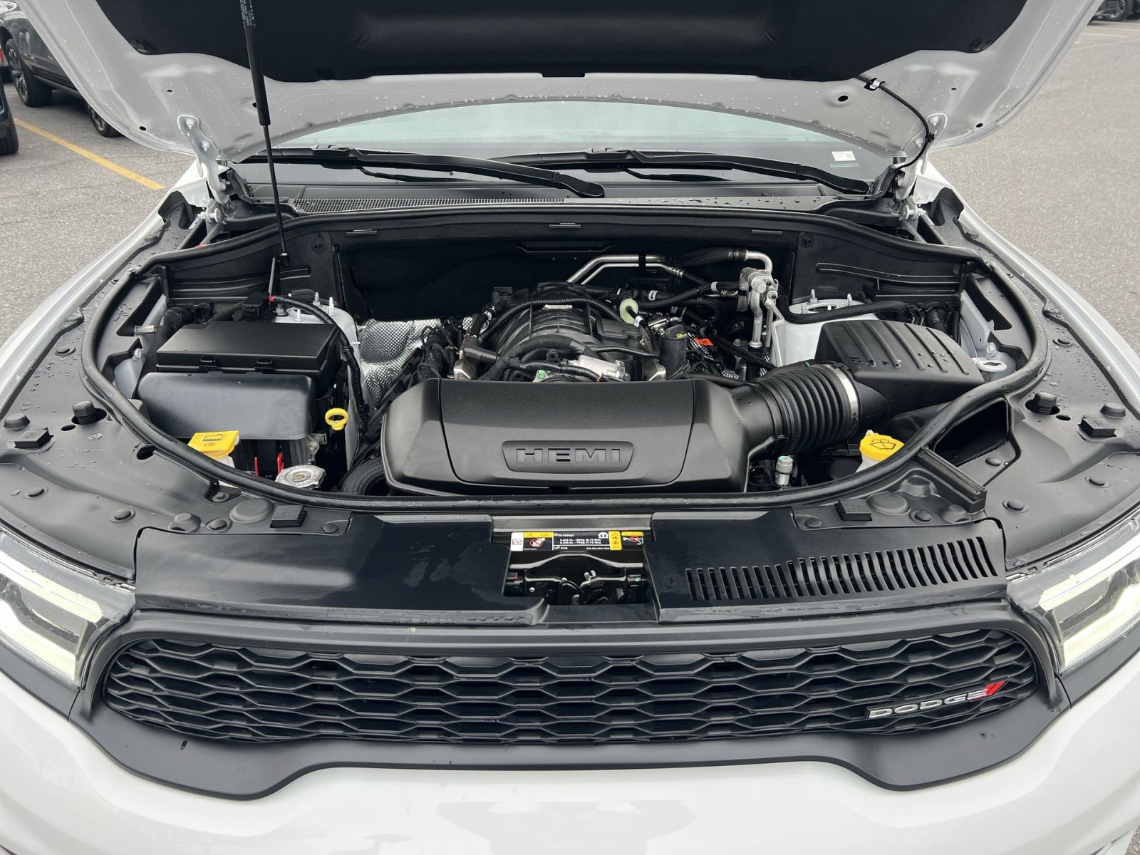 Used 2025 Dodge Durango R/T image 52