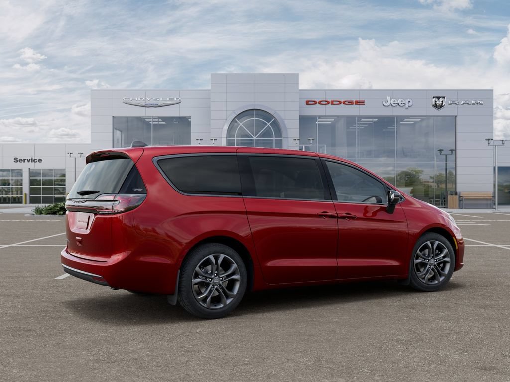 New 2026 Chrysler Pacifica Select FWD image 4