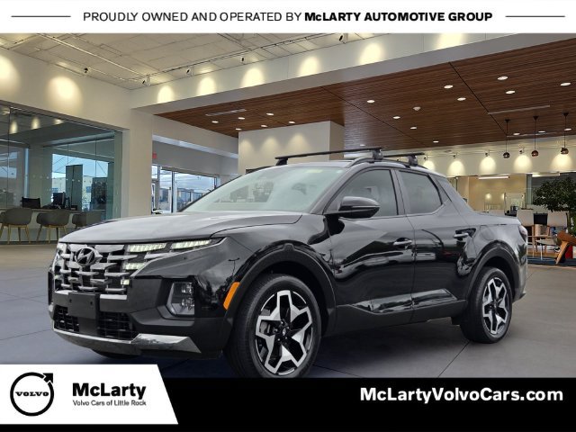 Used 2022 Hyundai Santa Cruz Limited w/ Cargo Package