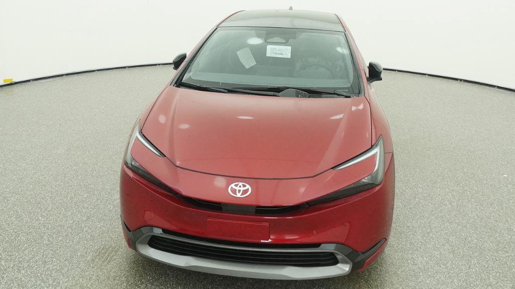 New 2026 Toyota Prius Limited image 2