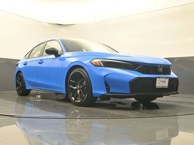 Used 2026 Honda Civic Sport image 13
