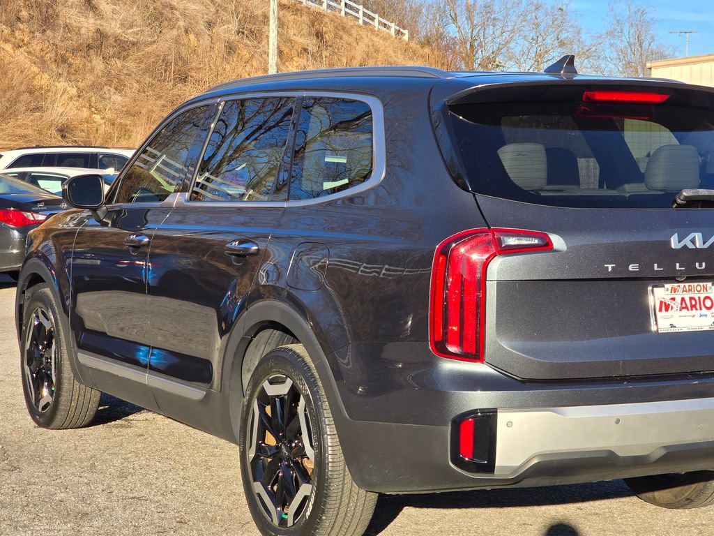 Used 2023 Kia Telluride S w/ S Sunroof Package image 51