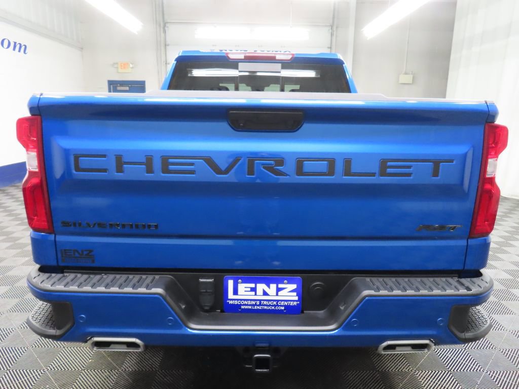 Used 2024 Chevrolet Silverado 1500 RST AWD/4WD image 40