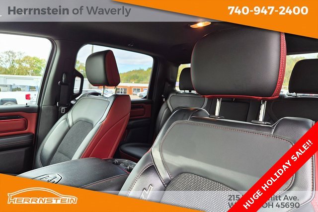 Used 2019 RAM 1500 Rebel image 22