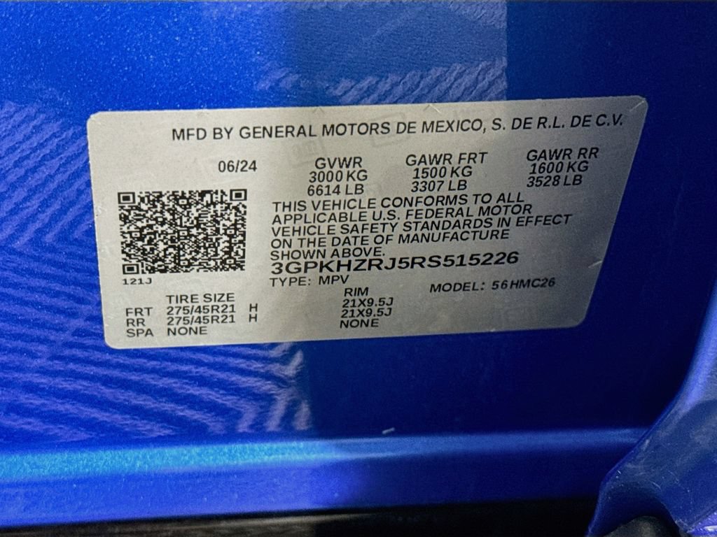Used 2024 Honda Prologue Elite image 37