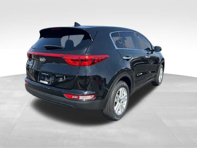 Used 2017 Kia Sportage LX image 7