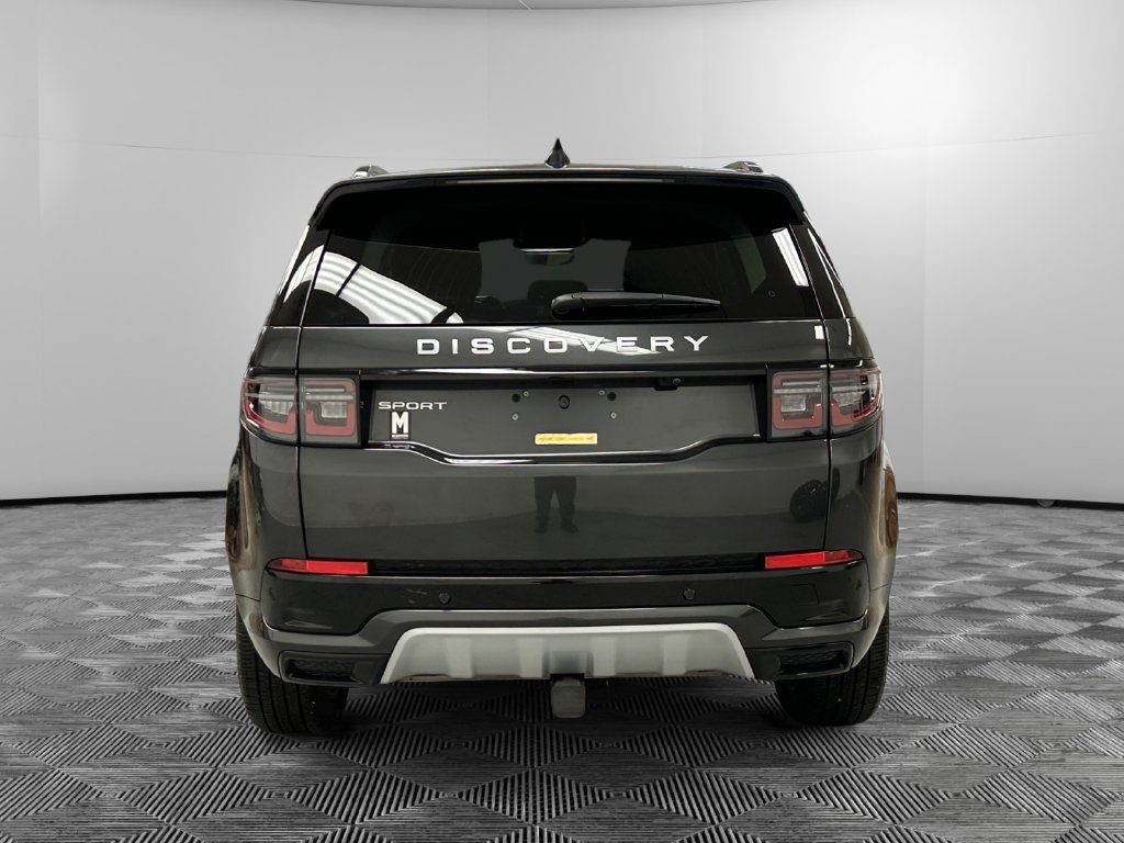 Used 2025 Land Rover Discovery Sport S AWD/4WD image 6