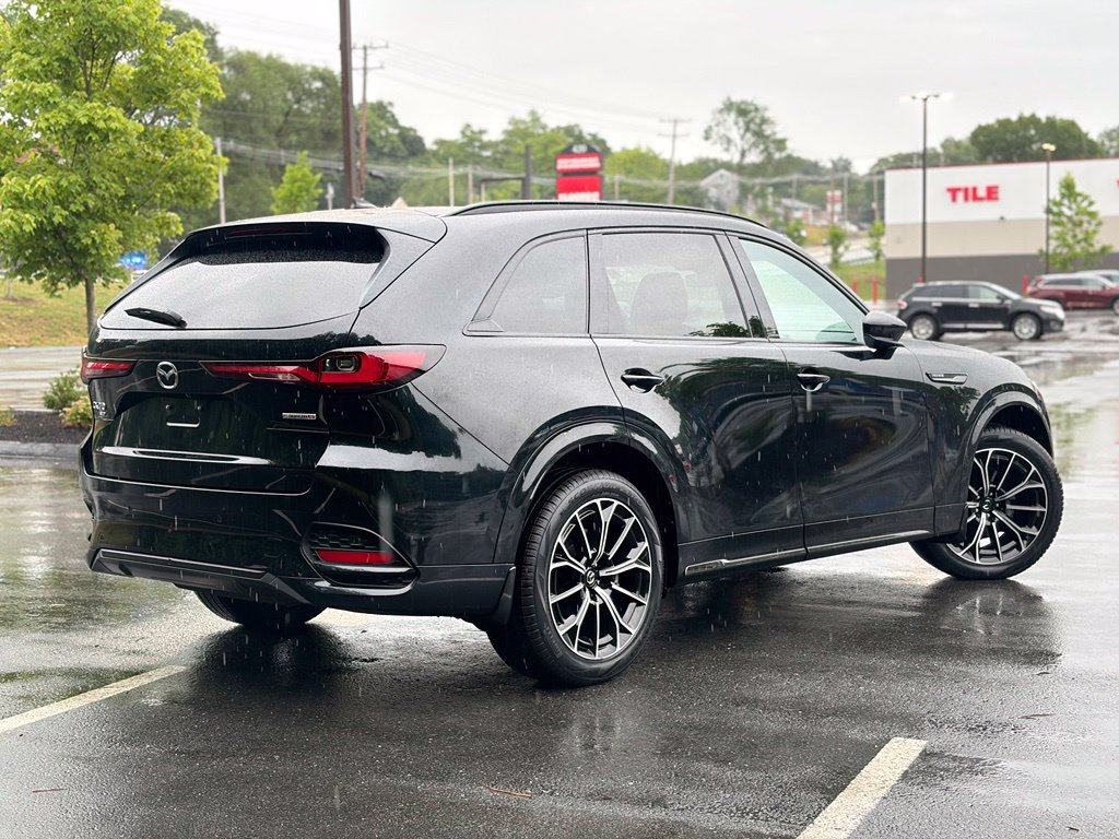 Used 2025 MAZDA CX-70 3.3 Turbo S w/ Premium Package AWD/4WD image 6