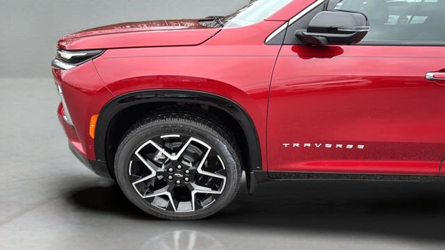 Certified 2025 Chevrolet Traverse High Country w/ LPO, Floor Liner Package image 35