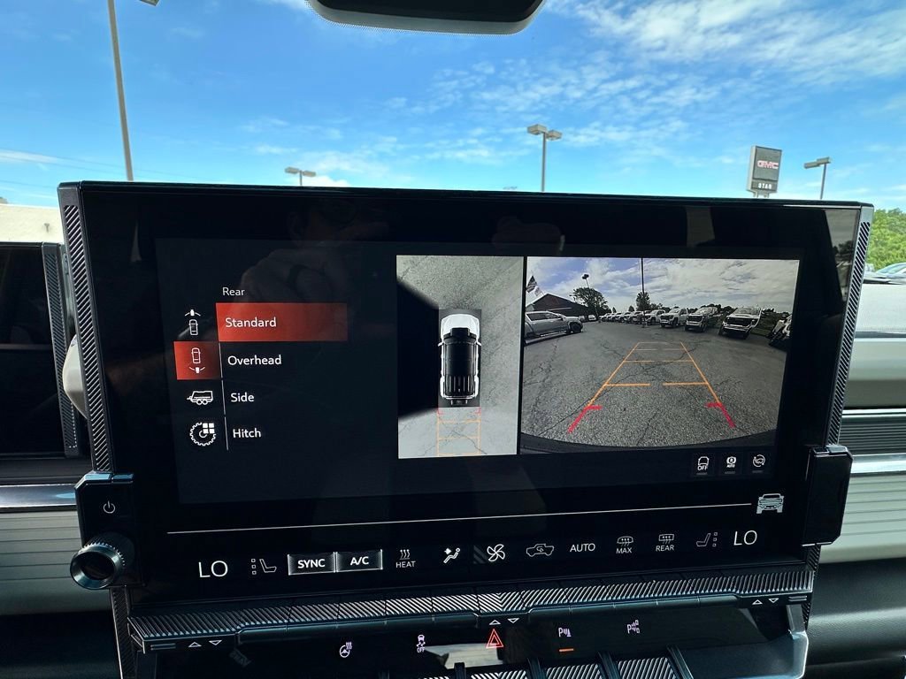 New 2026 GMC Hummer EV SUV w/ LPO, Sport Package AWD/4WD image 25