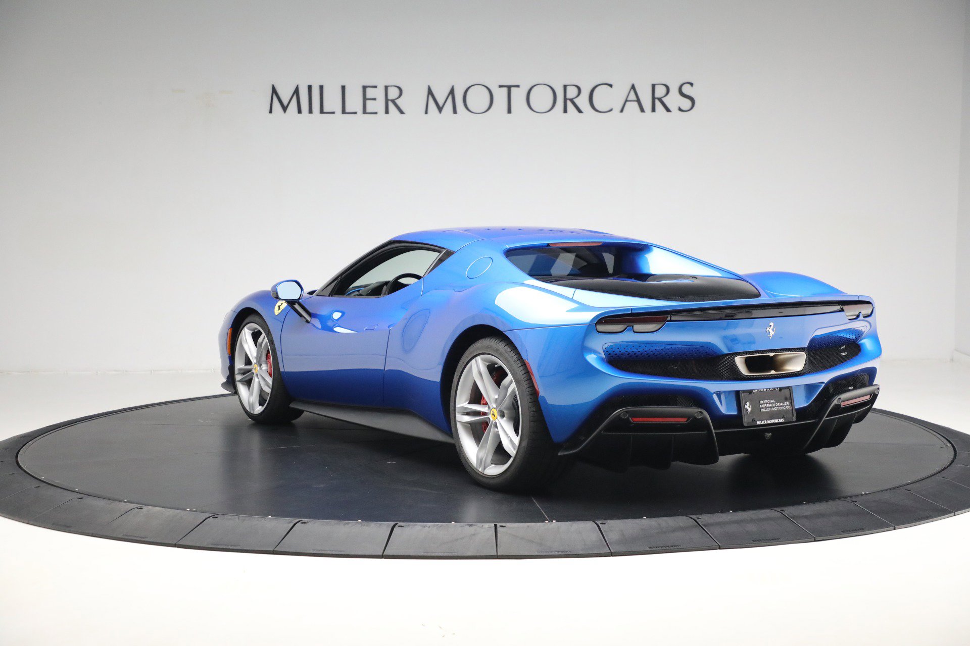 Certified 2022 Ferrari 296 GTB image 6