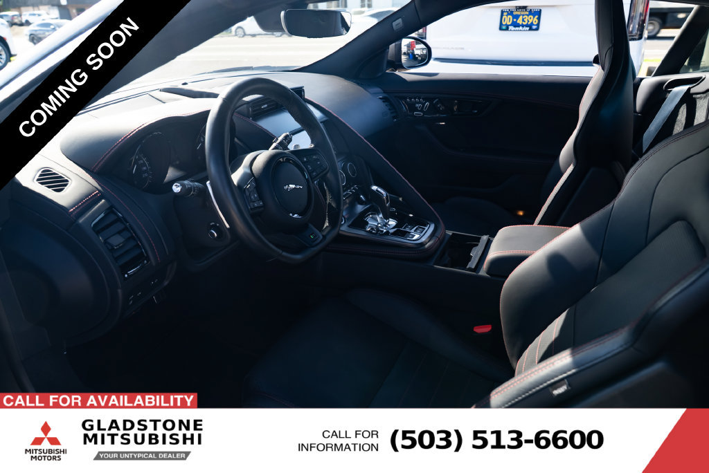 Used 2020 Jaguar F-TYPE R AWD/4WD image 15