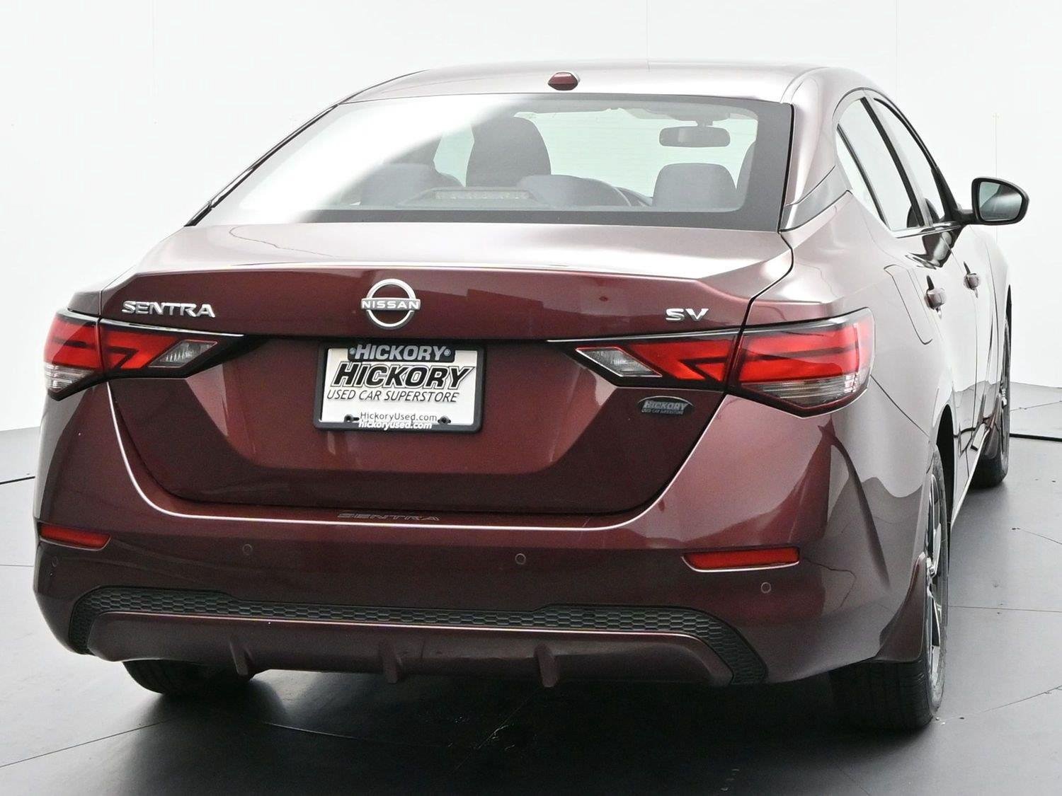 Used 2024 Nissan Sentra SV FWD image 6