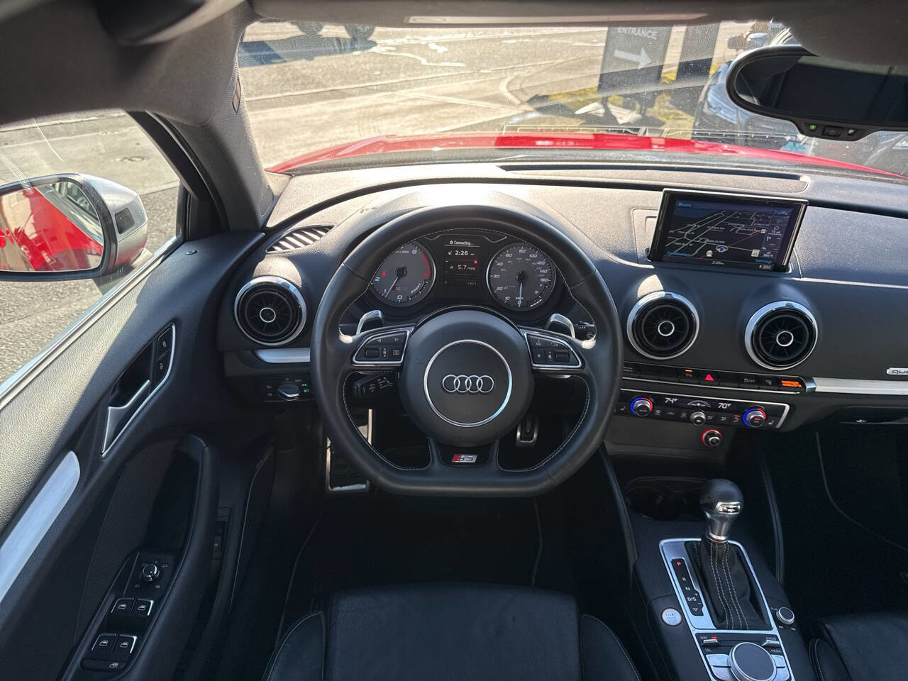 Used 2015 Audi S3 Prestige w/ Prestige Package image 26