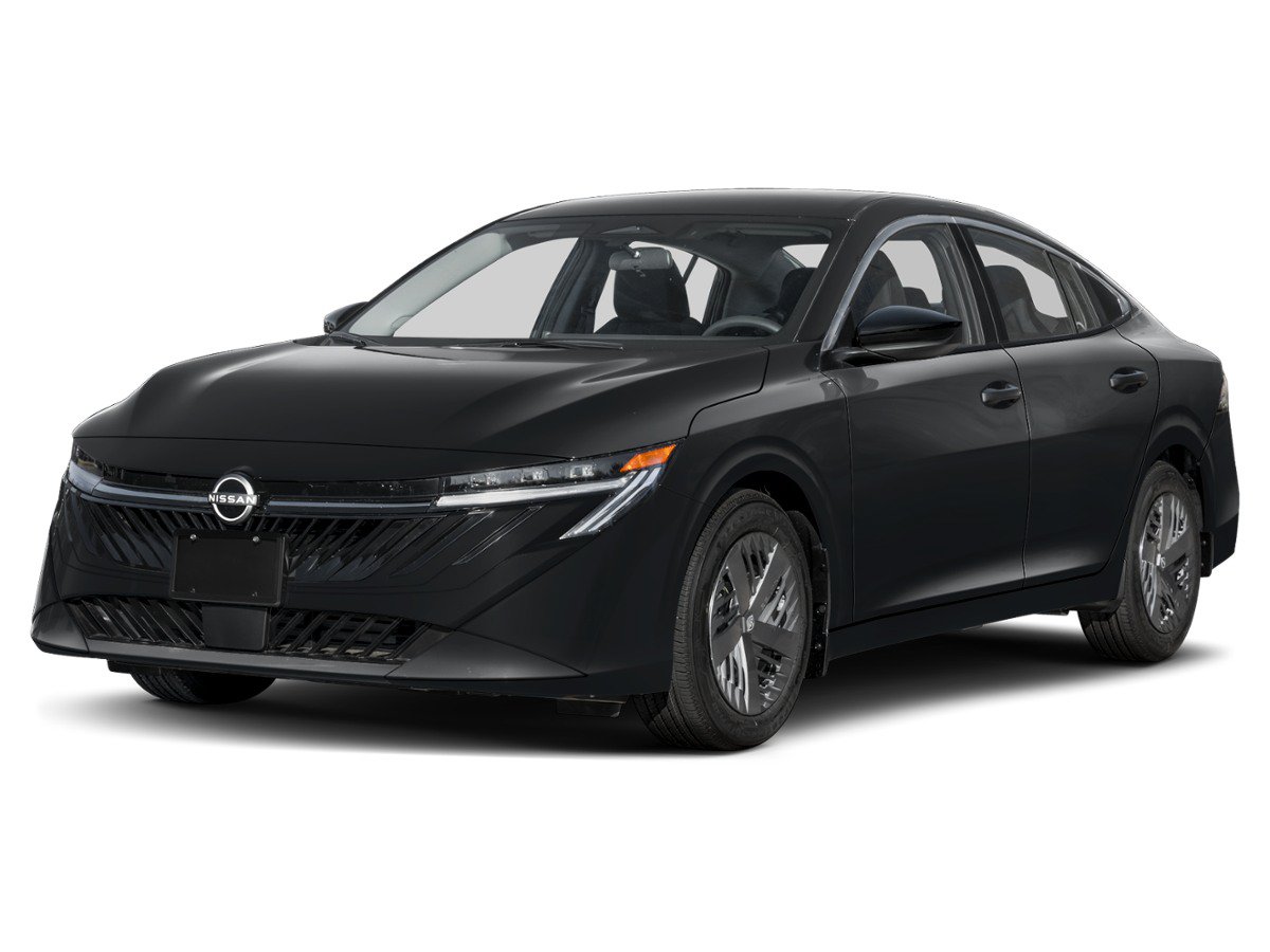 New 2027 Nissan Sentra S