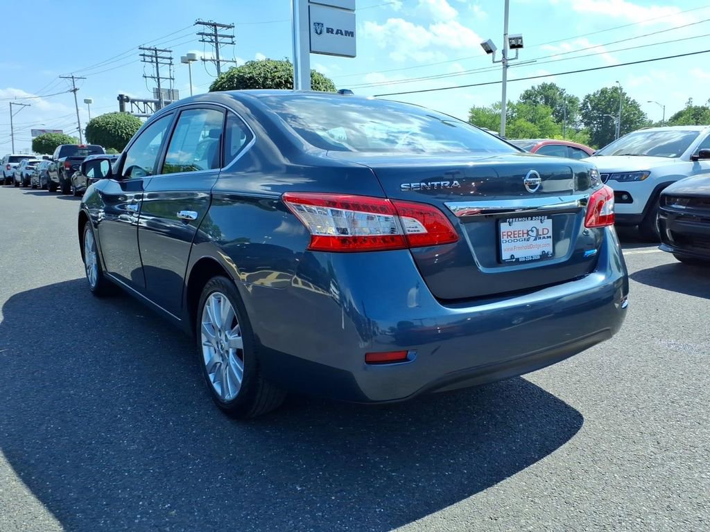 Used 2014 Nissan Sentra SL w/ Premium Package FWD image 21