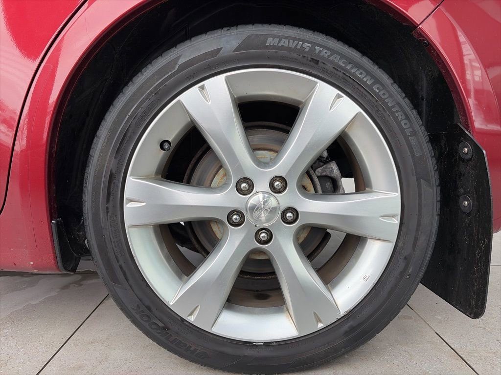 Used 2011 Subaru Impreza Outback Sport image 21