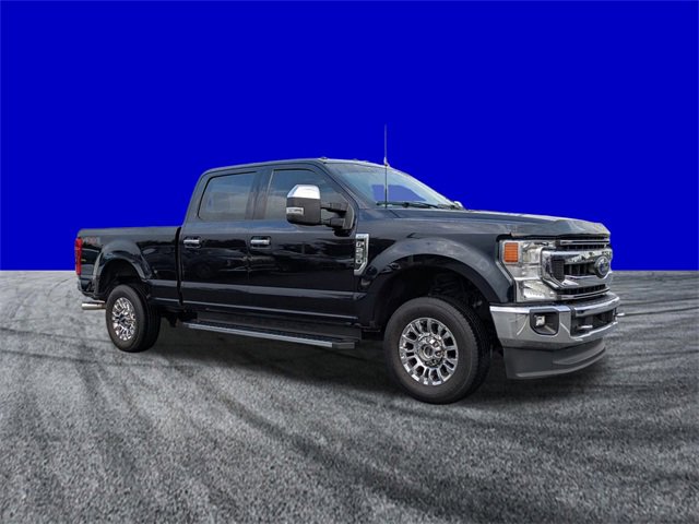 Certified 2022 Ford F250 XLT w/ XLT Premium Package image 2