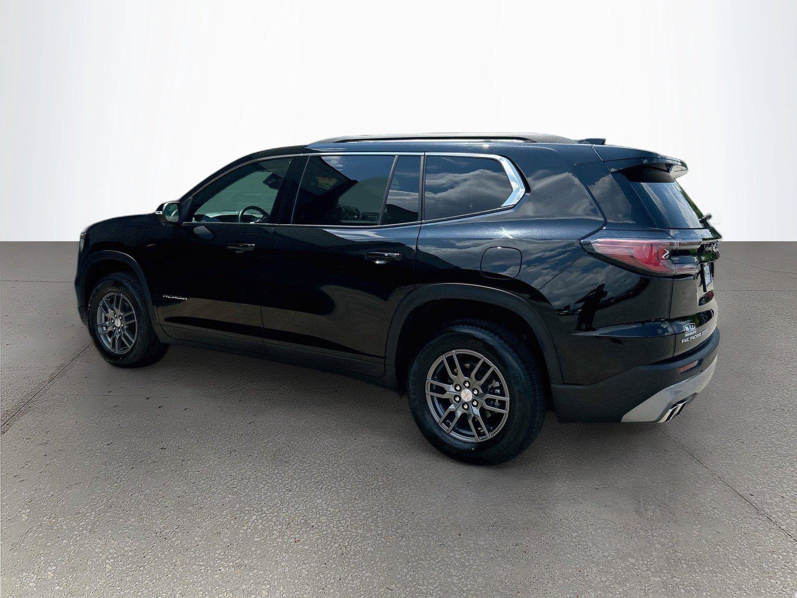 Used 2025 GMC Acadia Elevation AWD/4WD image 6
