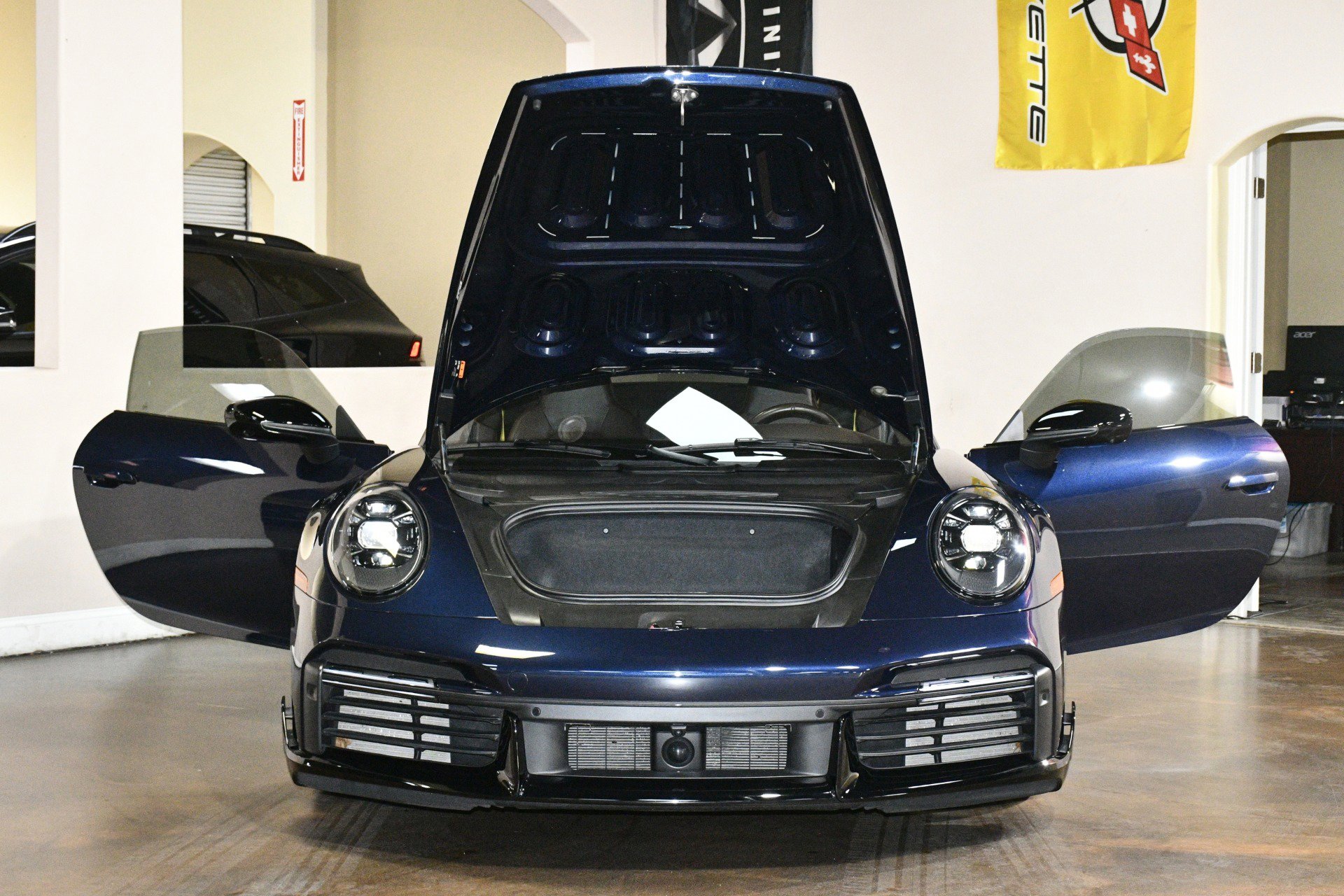 Used 2021 Porsche 911 Turbo AWD/4WD image 87