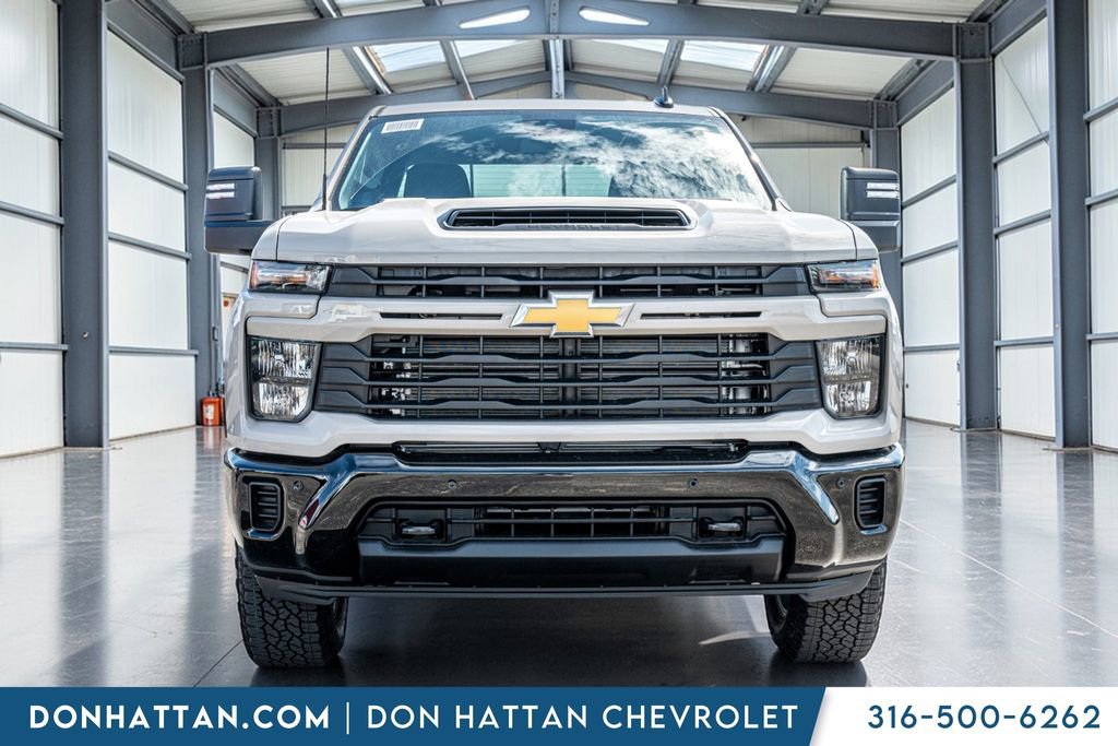 New 2026 Chevrolet Silverado 2500 Custom w/ Custom Value Package image 35