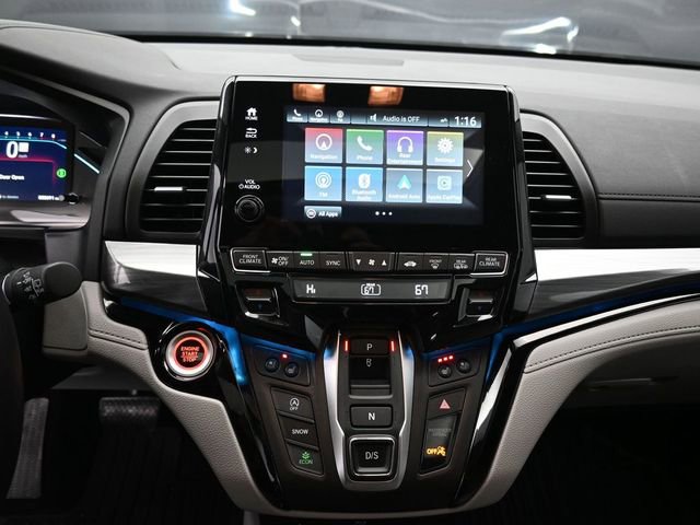 Certified 2024 Honda Odyssey Elite image 12