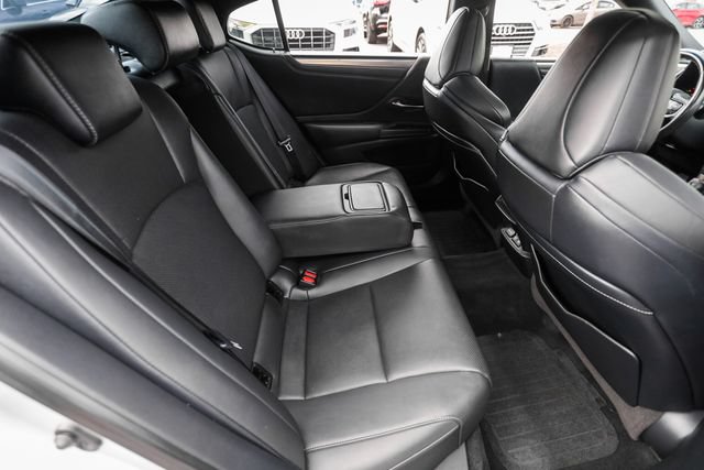 Used 2019 Lexus ES 350 F Sport w/ Accessory Package 2 FWD image 67