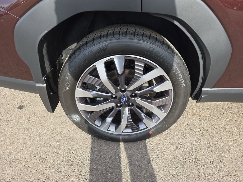 New 2026 Subaru Forester Touring image 9