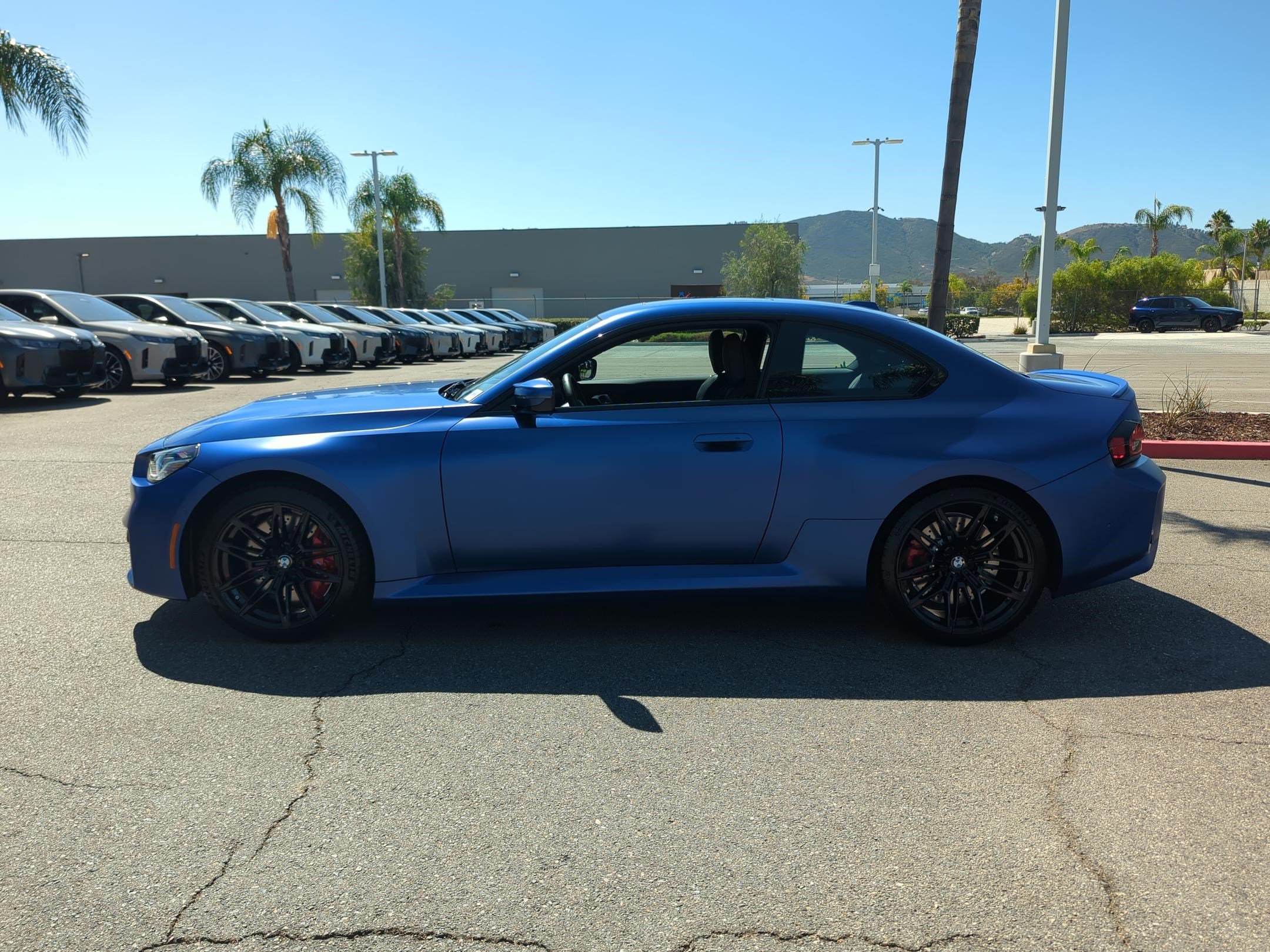 Used 2024 BMW M2 w/ Lighting Package image 7