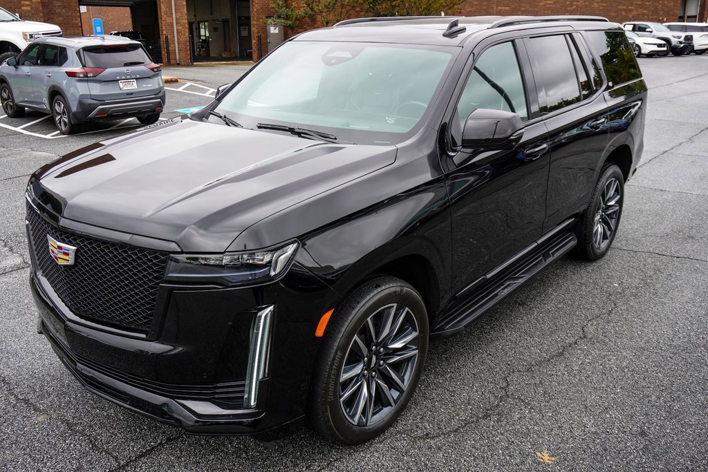 Used 2023 Cadillac Escalade Sport image 49