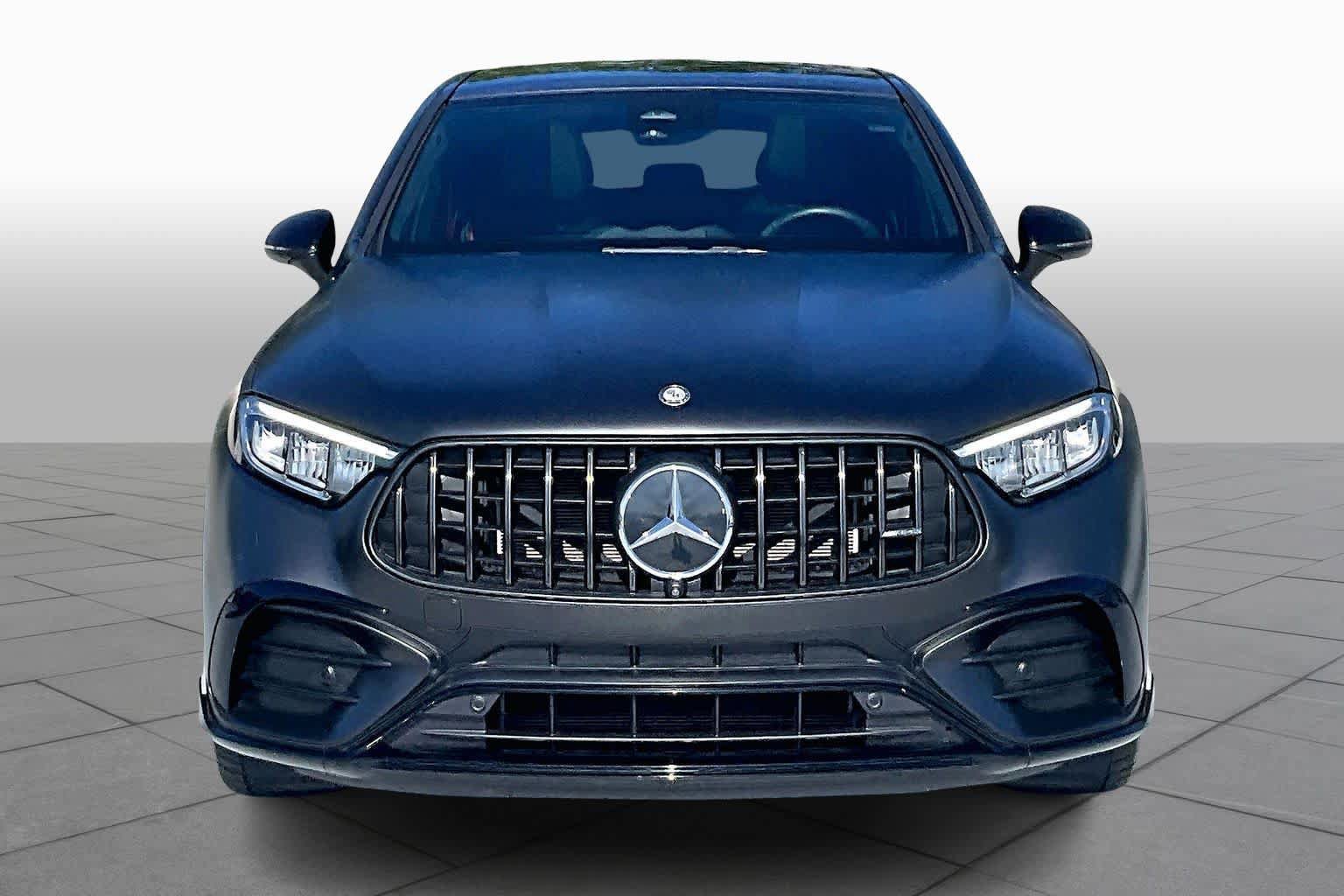 Used 2024 Mercedes-Benz GLC 43 AMG 4MATIC Coupe image 4
