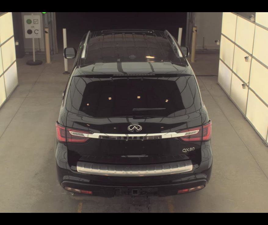 Used 2020 INFINITI QX80 Luxe w/ Proassist Package image 10
