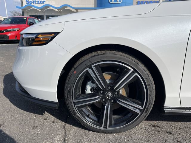 New 2026 Honda Accord Sport image 21