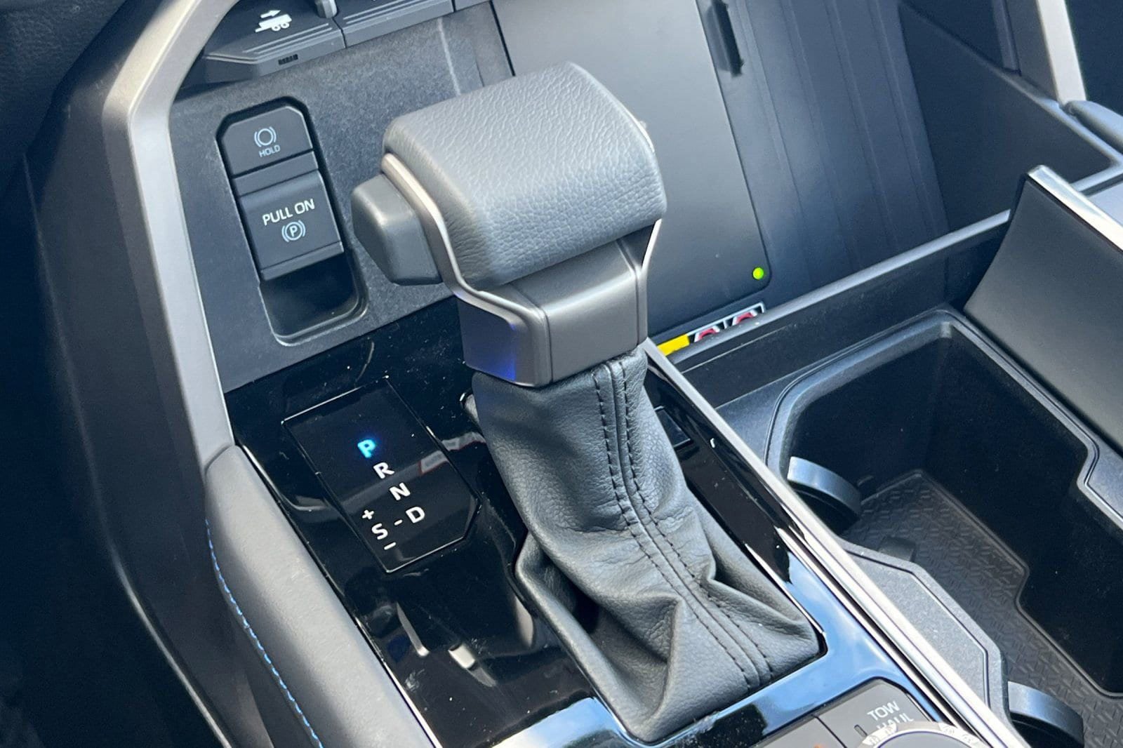 New 2026 Toyota Tundra Platinum image 24
