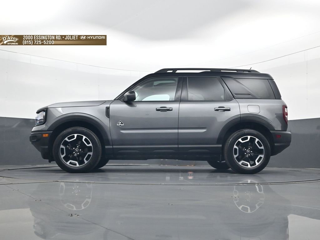Used 2023 Ford Bronco Sport Outer Banks w/ Tech Package AWD/4WD image 28