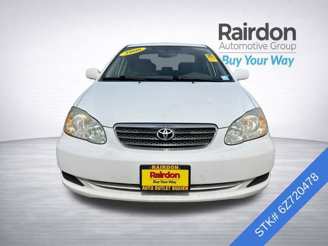 Used 2006 Toyota Corolla CE image 2