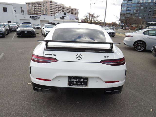 Used 2021 Mercedes-Benz AMG GT 53 w/ Driver Assistance Package image 3