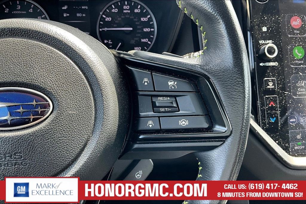 Used 2023 Subaru Ascent Onyx Edition Limited AWD/4WD image 12