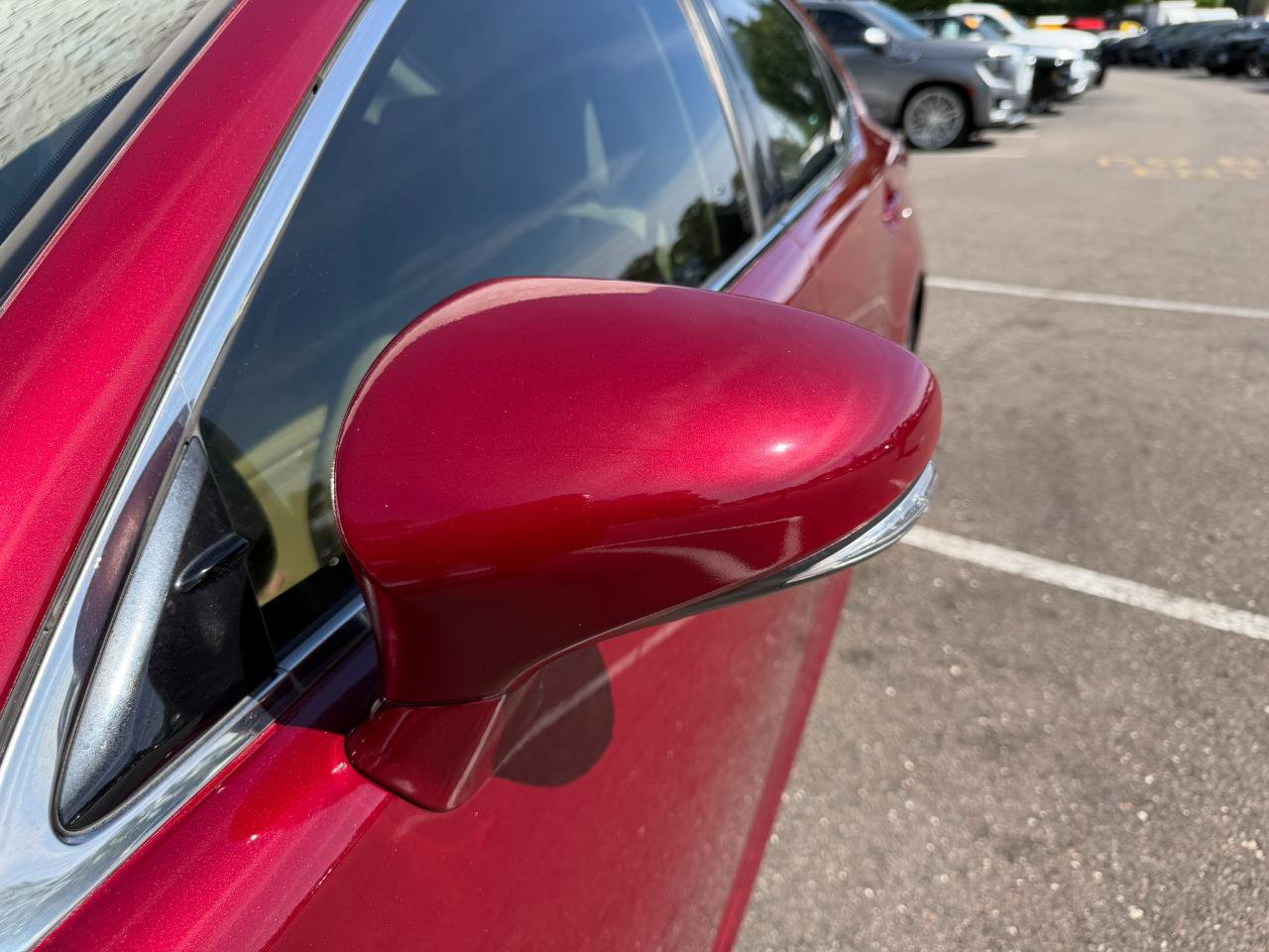 Used 2014 Lexus ES 350 w/ Luxury Package FWD image 8