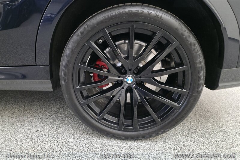 Used 2024 BMW X6 M60i w/ Executive Package AWD/4WD image 20